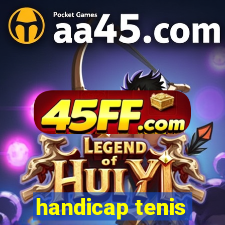 handicap tenis
